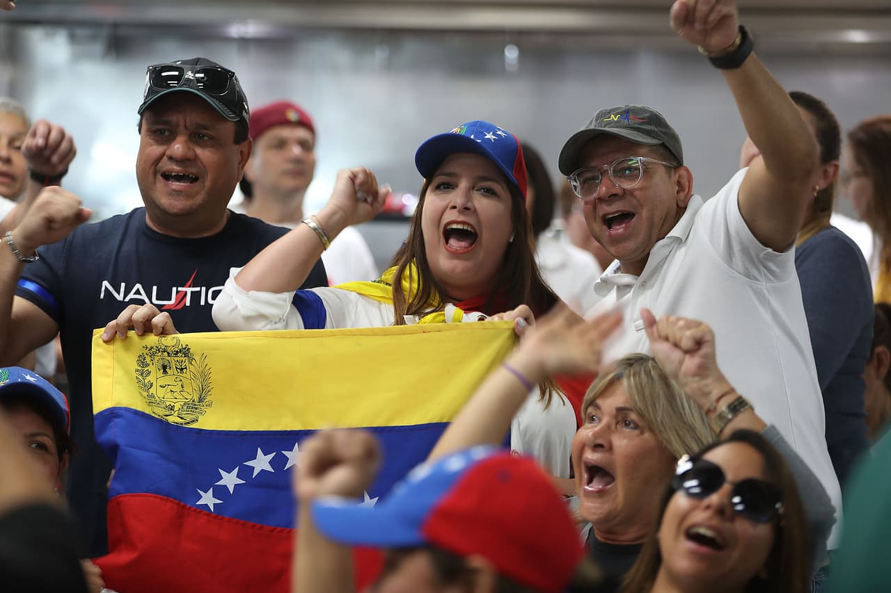 Por sexta vez los demócratas presentan ante el Congreso un proyecto de TPS para venezolanos