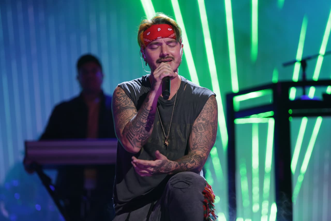 Si te encanta J Balvin definitivamente tienes que ver su sorprendente número musical este jueves.