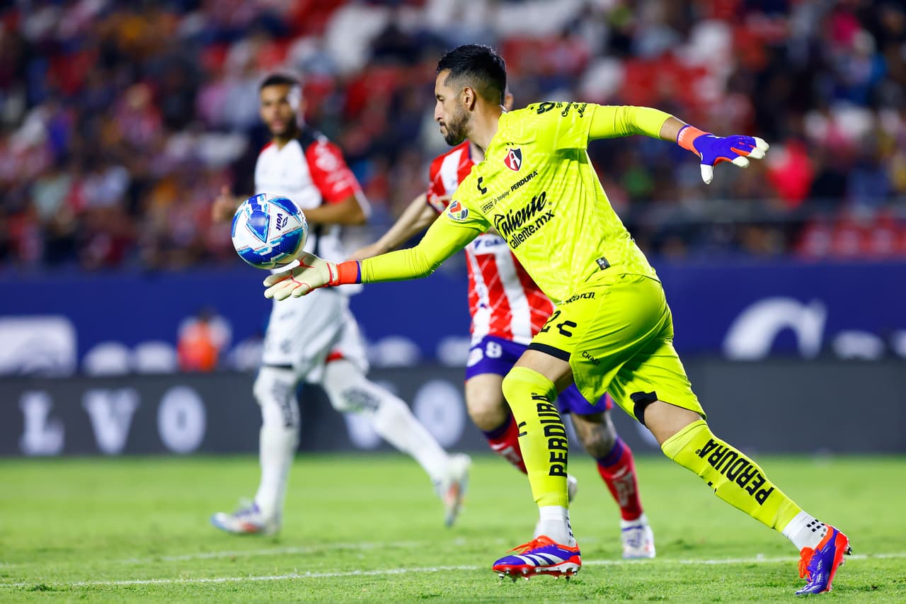 Horario y dónde ver el partido Atlas vs. Atlético de San Luis de la Jornada 10