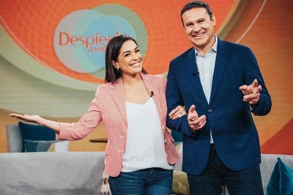 Se conocieron cuando Alan se incorporó al show en el año 2012, a partir de entonces se han hecho confidentes y han aprendido el uno del otro.