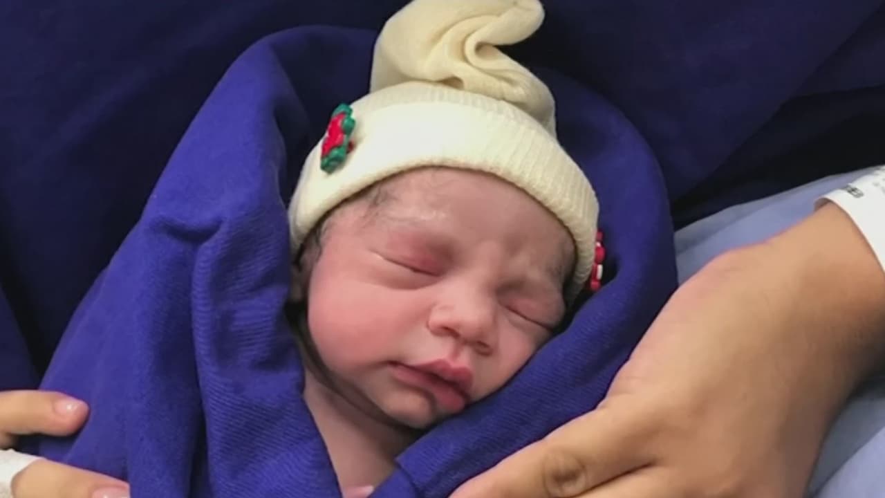 Nace la primera bebé de un útero trasplantado de una donante fallecida