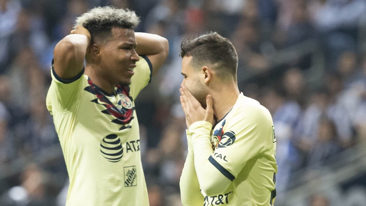 Comisión Disciplinaria multa con 5 mil dólares a jugadores de América