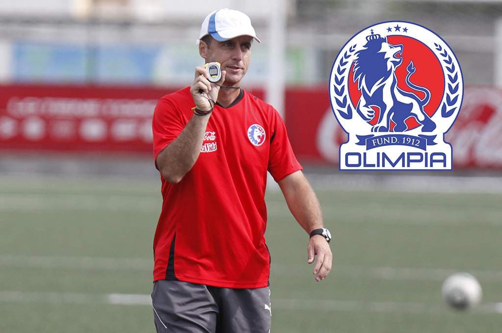 Tosello revela que nunca dejó a Olimpia por tiroteo en su casa