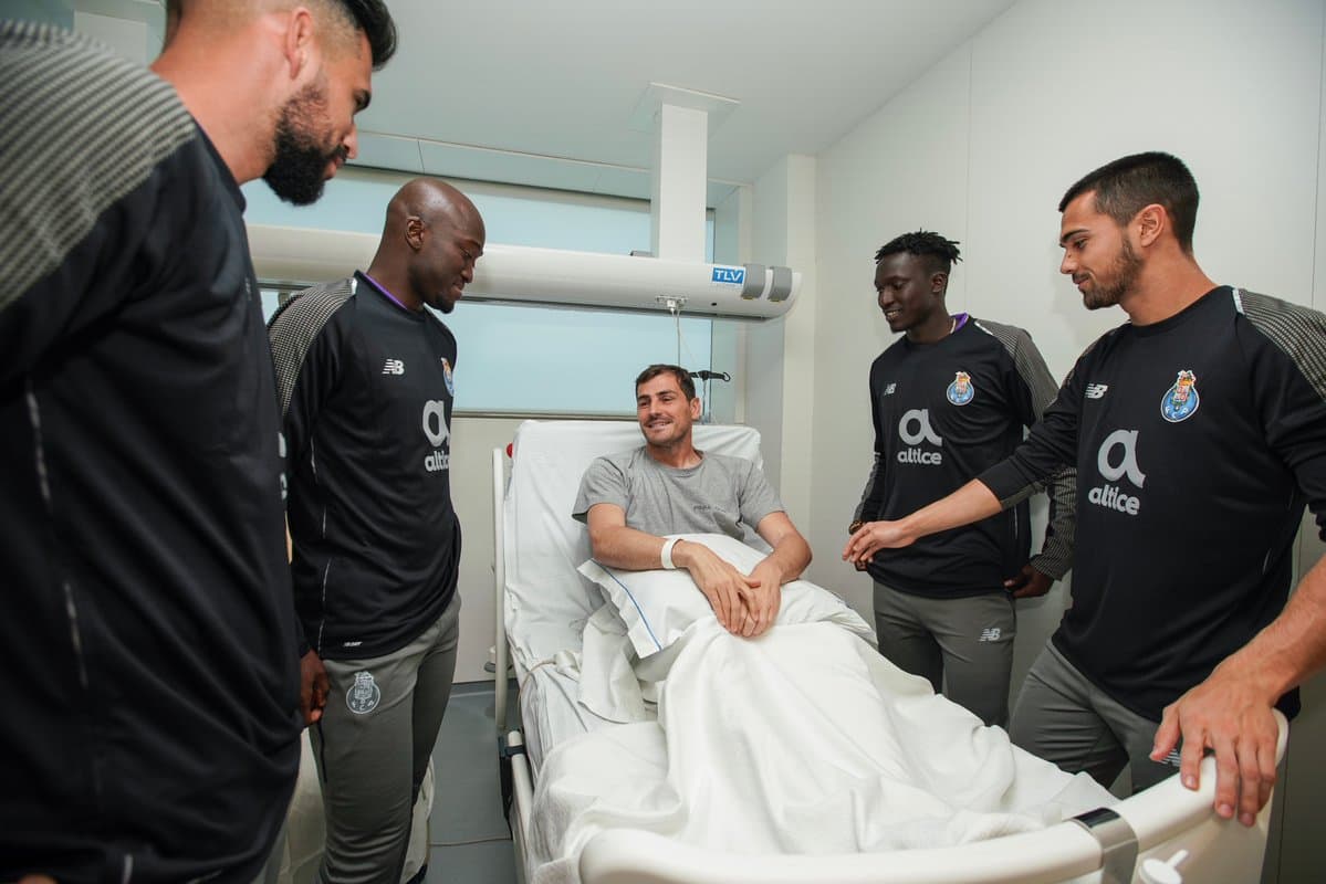 El Porto es segundo de la Primeira Liga con 76 puntos a dos unidades del líder Benfica.