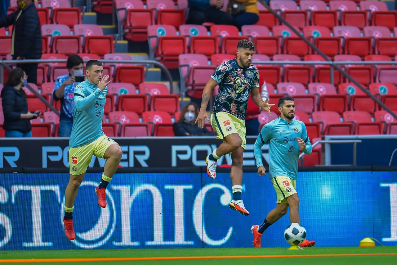 El líder del torneo, América, se metía al Infierno para demostrar que su posición en la cima no era casualidad.