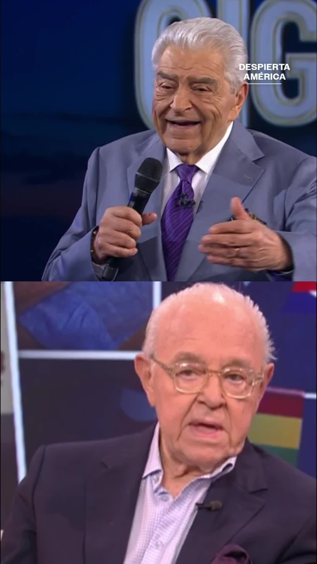 Joaquín Blaya opina del regreso de Don Francisco a Univision