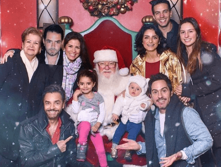 Ahora sólo falta esperar para descubrir las sorpresas que están preparando los Derbez. Diviértete con el humor de Eugenio Derbez todos los lunes y jueves en La Familia P. Luche por Galavisión.