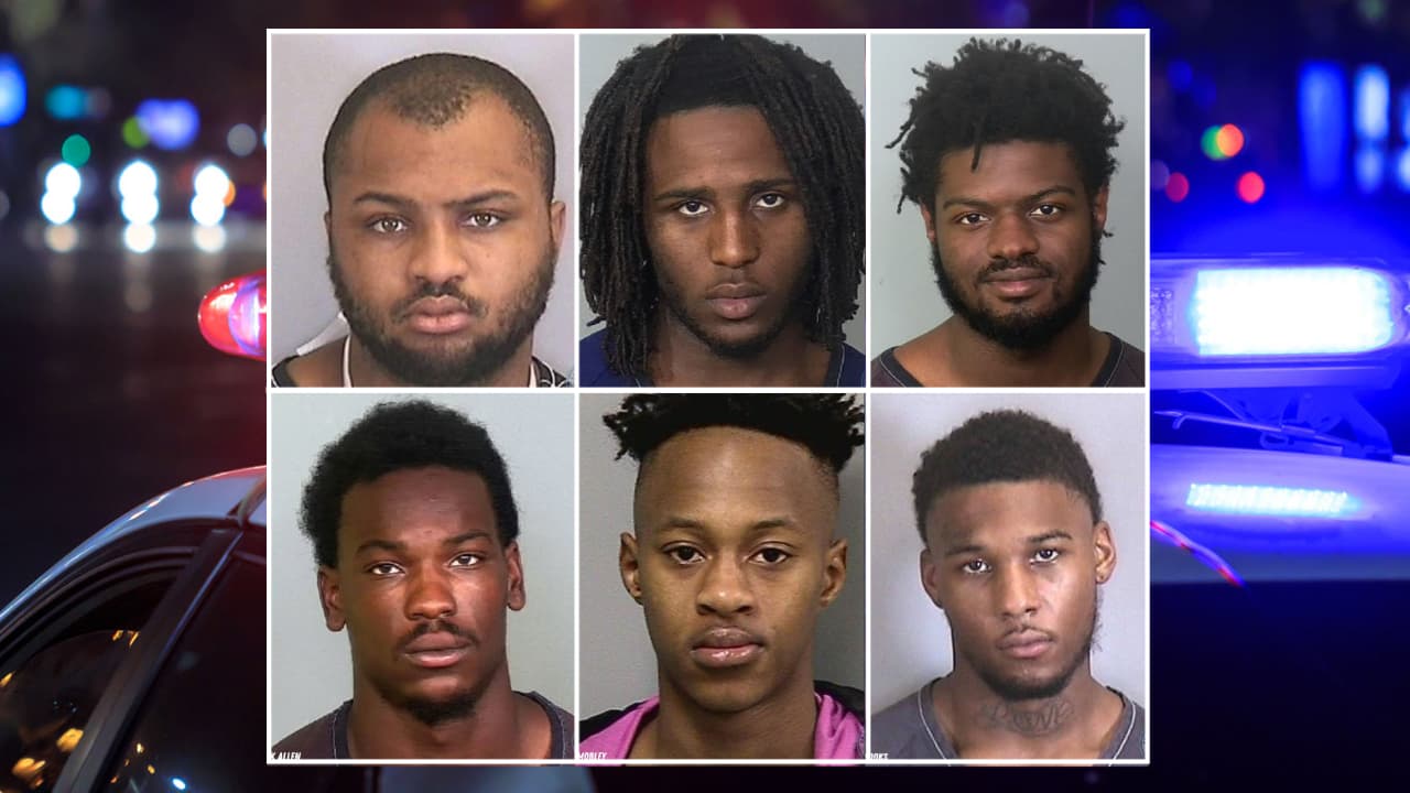 Murió una de las víctimas de tiroteo en Bradenton; 7 sospechosos enfrentarán cargos