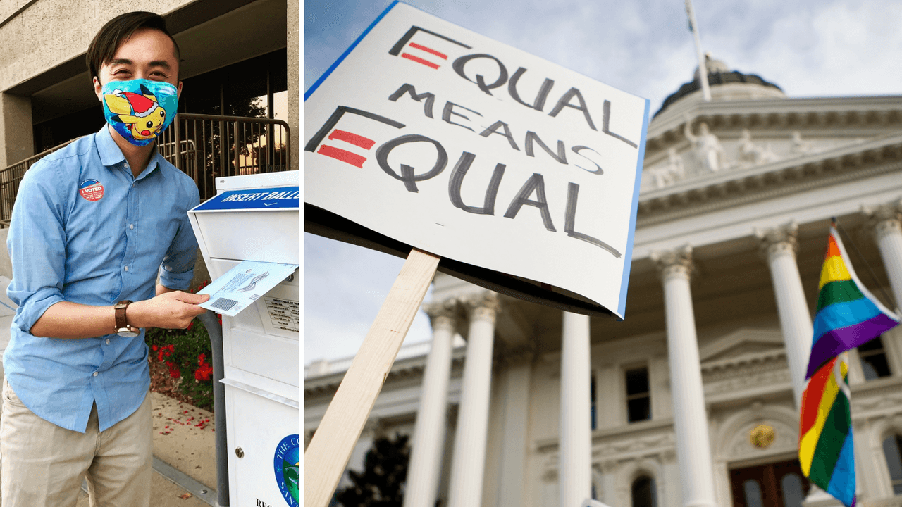 Tiene 25 años, es abiertamente bisexual y será el legislador más joven de California en su historia reciente