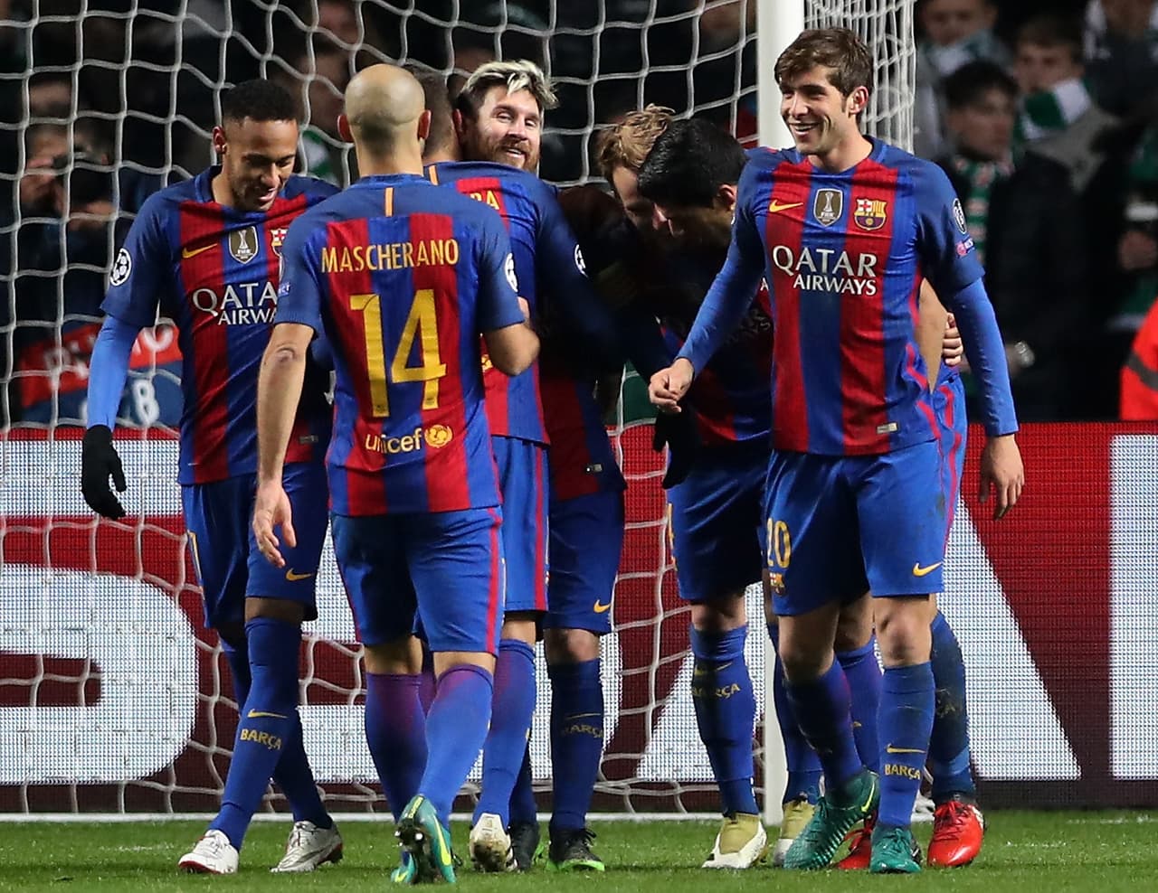 El regreso del '10' argentino sirvió para demostrar la influencia del atacante en el Barcelona y de paso logró una marca histórica, centenaria, en competencias a nivel internacional.