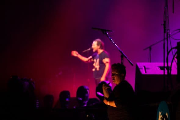 Miles de asistentes de todo el mundo disfrutaron de más de 180 presentaciones de bandas como Pearl Jam, Eminem y Outkast.