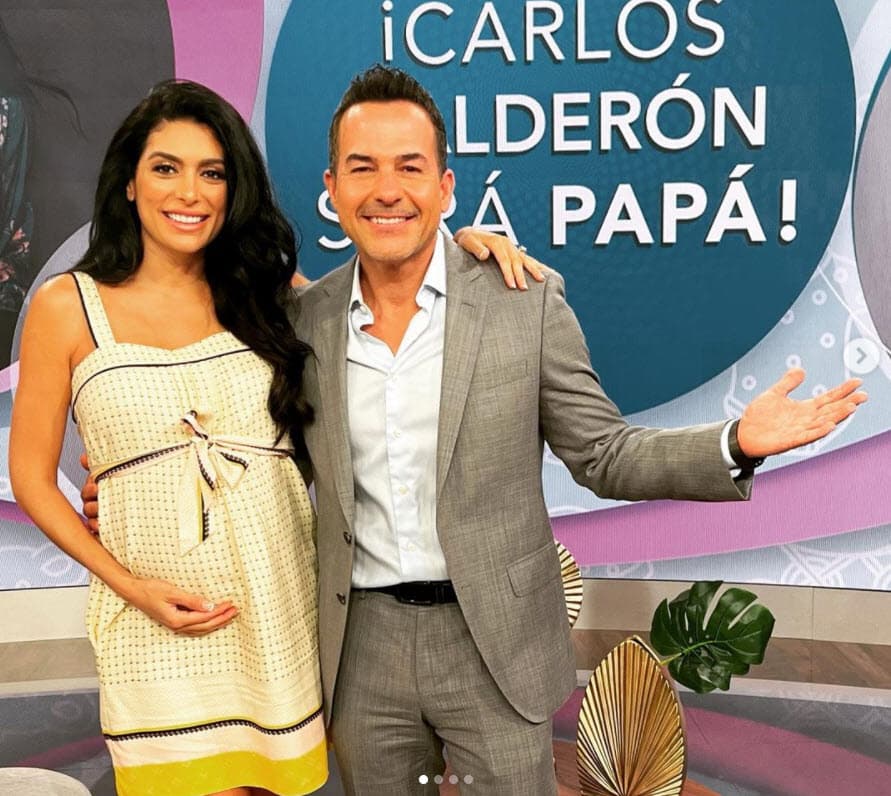 Desde el mediodía del domingo 5 de septiembre, 
<b><a href="https://www.univision.com/temas/carlos-calderon" target="_blank">Carlos Calderón</a></b> ya es padre de un niño junto a su prometida 
<b><a href="https://www.univision.com/temas/vanessa-lyon" target="_blank">Vanessa Lyon</a>. </b>
<br>
