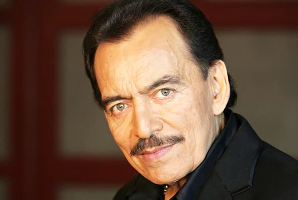 Así fue el paso de Joan Sebastian en las telenovelas