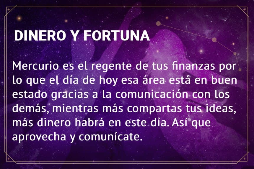 Leo 26 de septiembre 2021