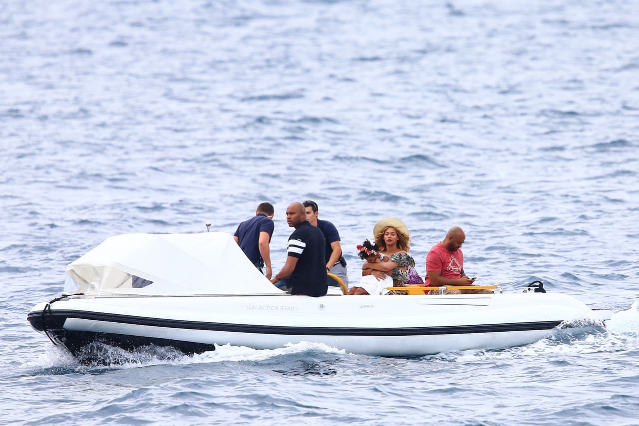 Por ahora decidieron hacer de este paseo algo inolvidable.