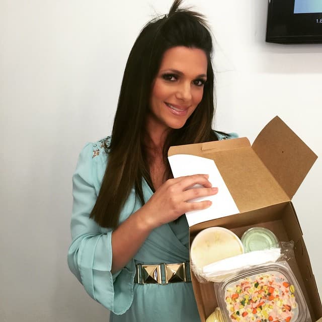 Las fotos más tiernas del embarazo de Bárbara Bermudo.