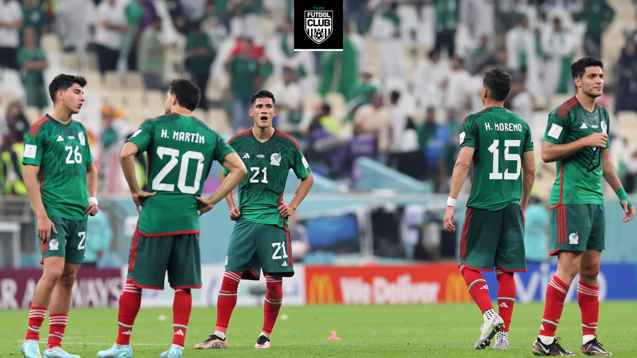 Jugadores del Tri que aprobaron y los que reprobaron en Qatar 2022