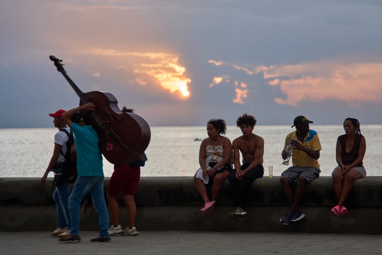 Crisis energética impulsa un nuevo récord de protestas en Cuba