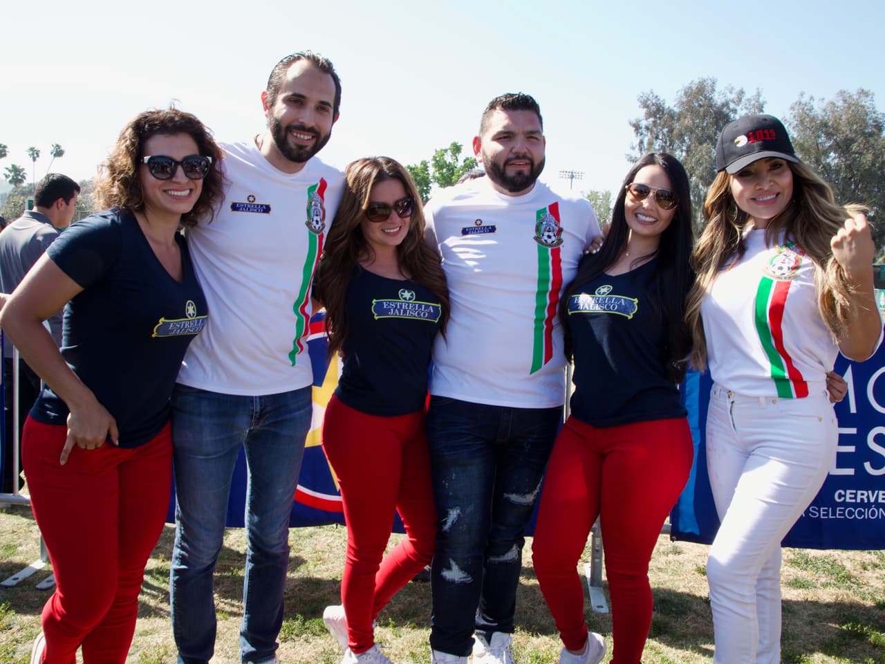 El evento estuvo lleno de diversión.