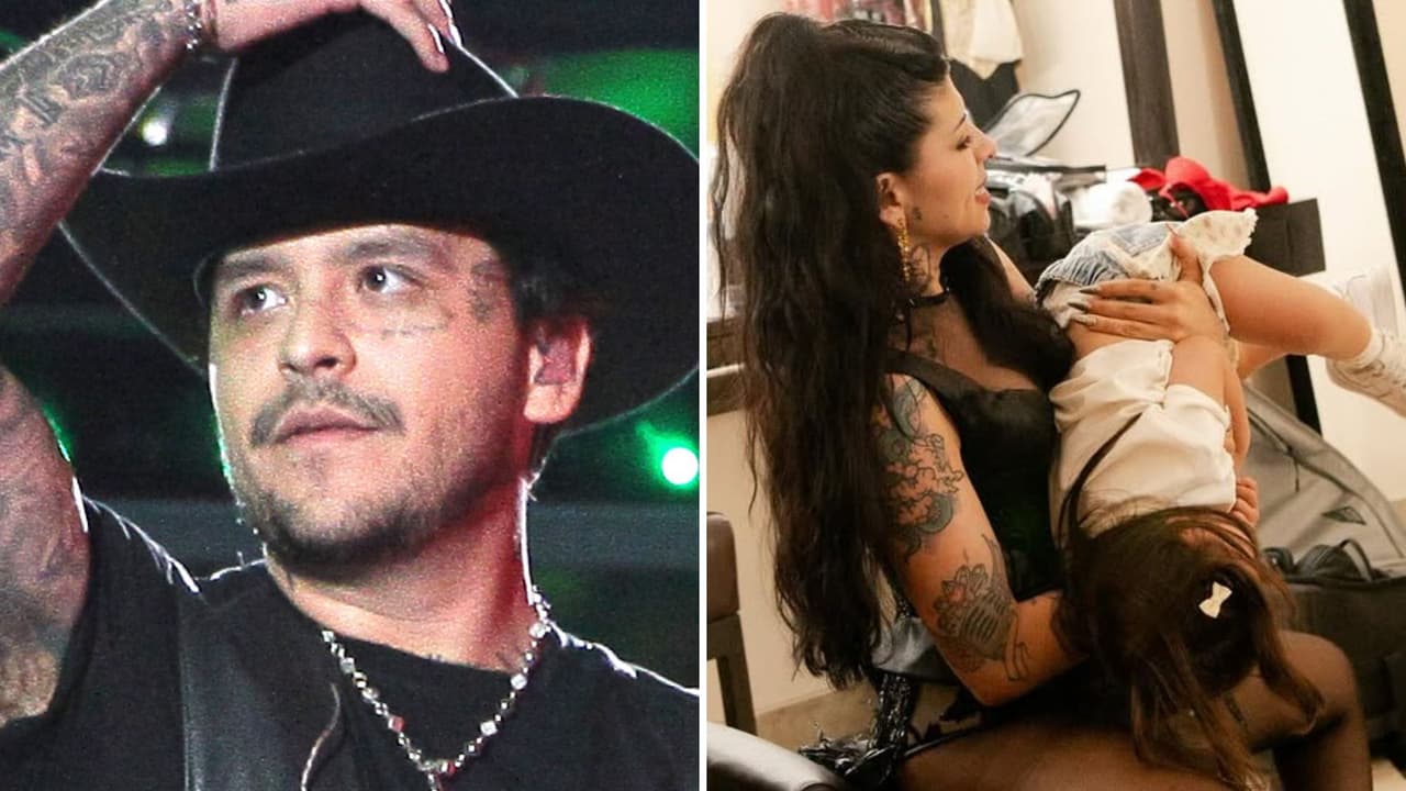 Nodal acude ante la justicia en medio del escándalo por las acusaciones de ser papá ausente 