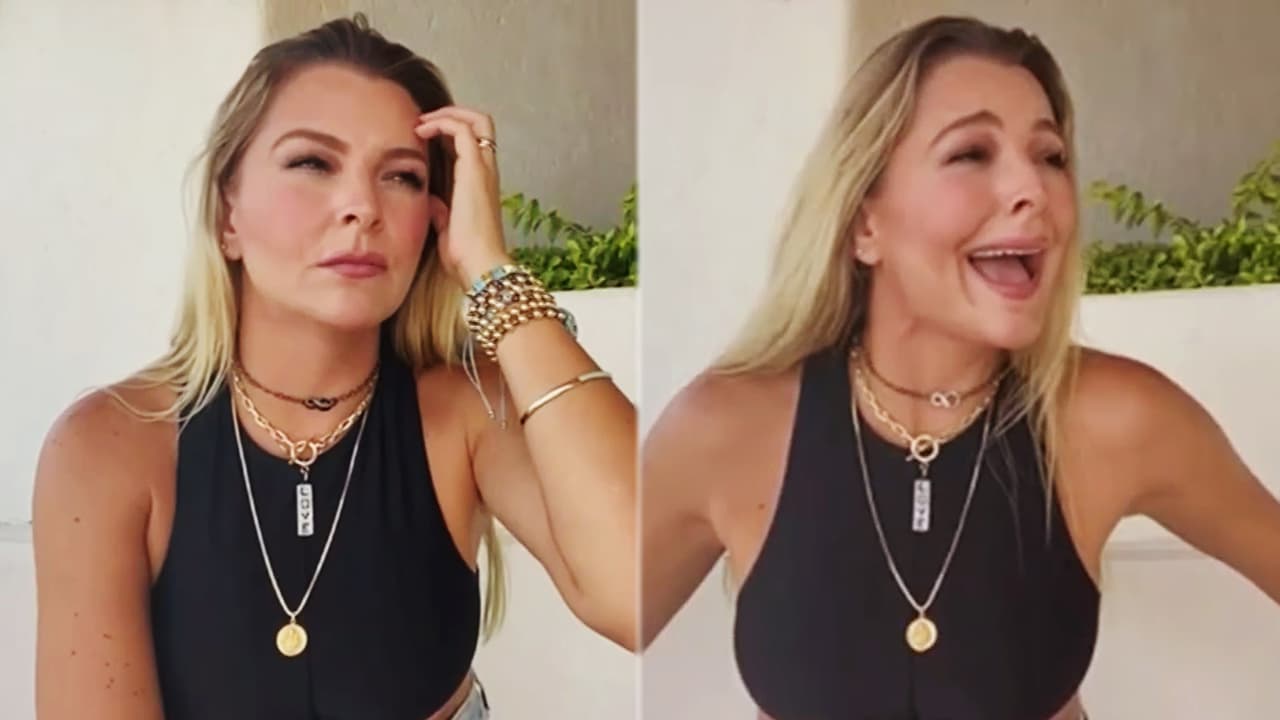 México vivió esta semana un fuerte sismo. Los famosos contaron los momentos de terror que vivieron, y 
<a href="https://www.univision.com/shows/despierta-america/marjorie-de-sousa-quedo-afectada-tras-el-temblor-la-actriz-se-asusta-se-marea-y-detiene-su-entrevista-video">Marjorie de Sousa</a> fue una de ellos. Y nos mostró que el temor sigue presente.