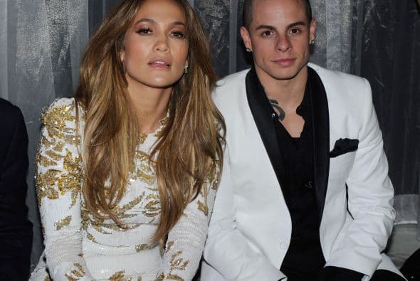 Así como Mariah encontró a su millonario, JLo podría encontrar uno igual... ¡Cuidado Casper!