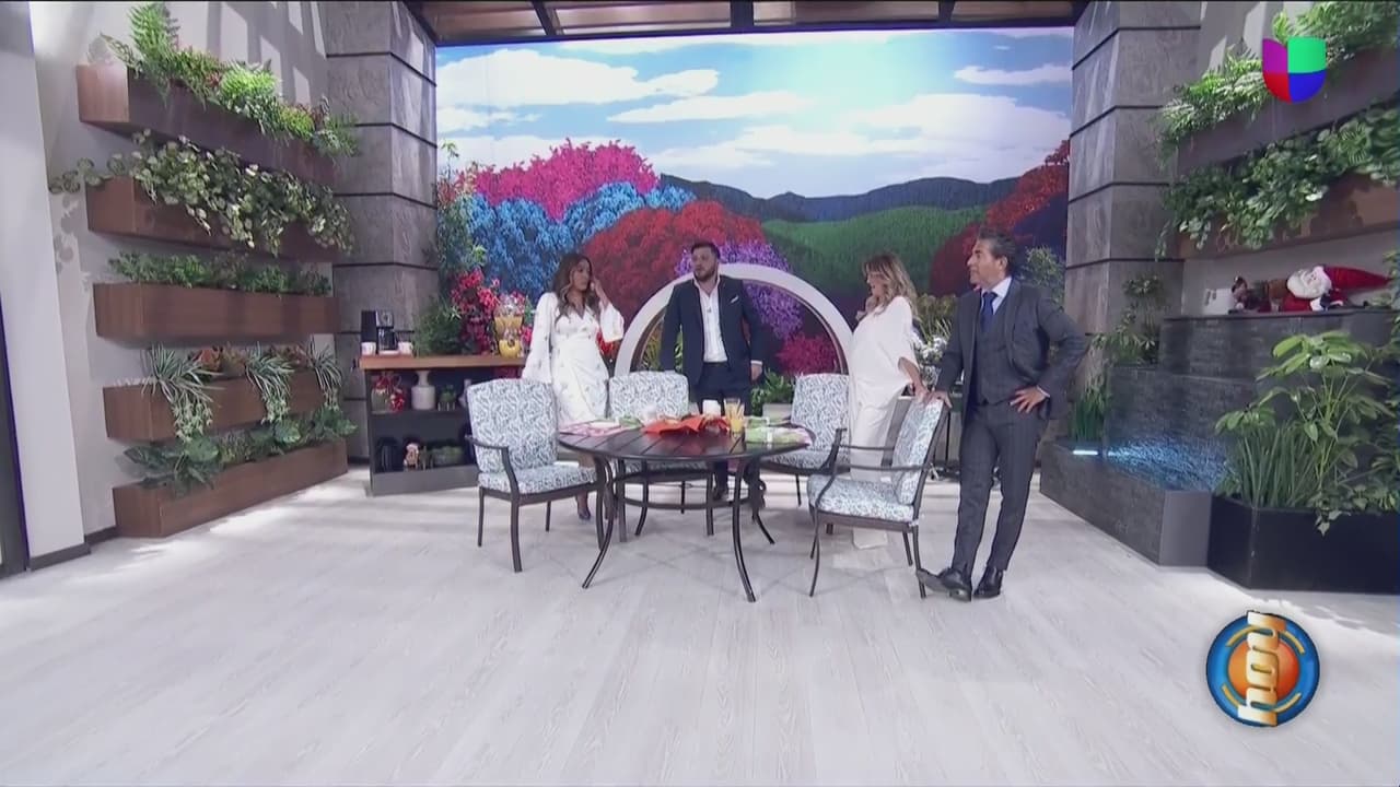 El público de Hoy pudo descubrir este lunes algunas de las otras ideas que ambas productoras habían echado a andar. Ahora hay una especie de jardín en la parte de atrás, que funciona como desayunador.
<br>