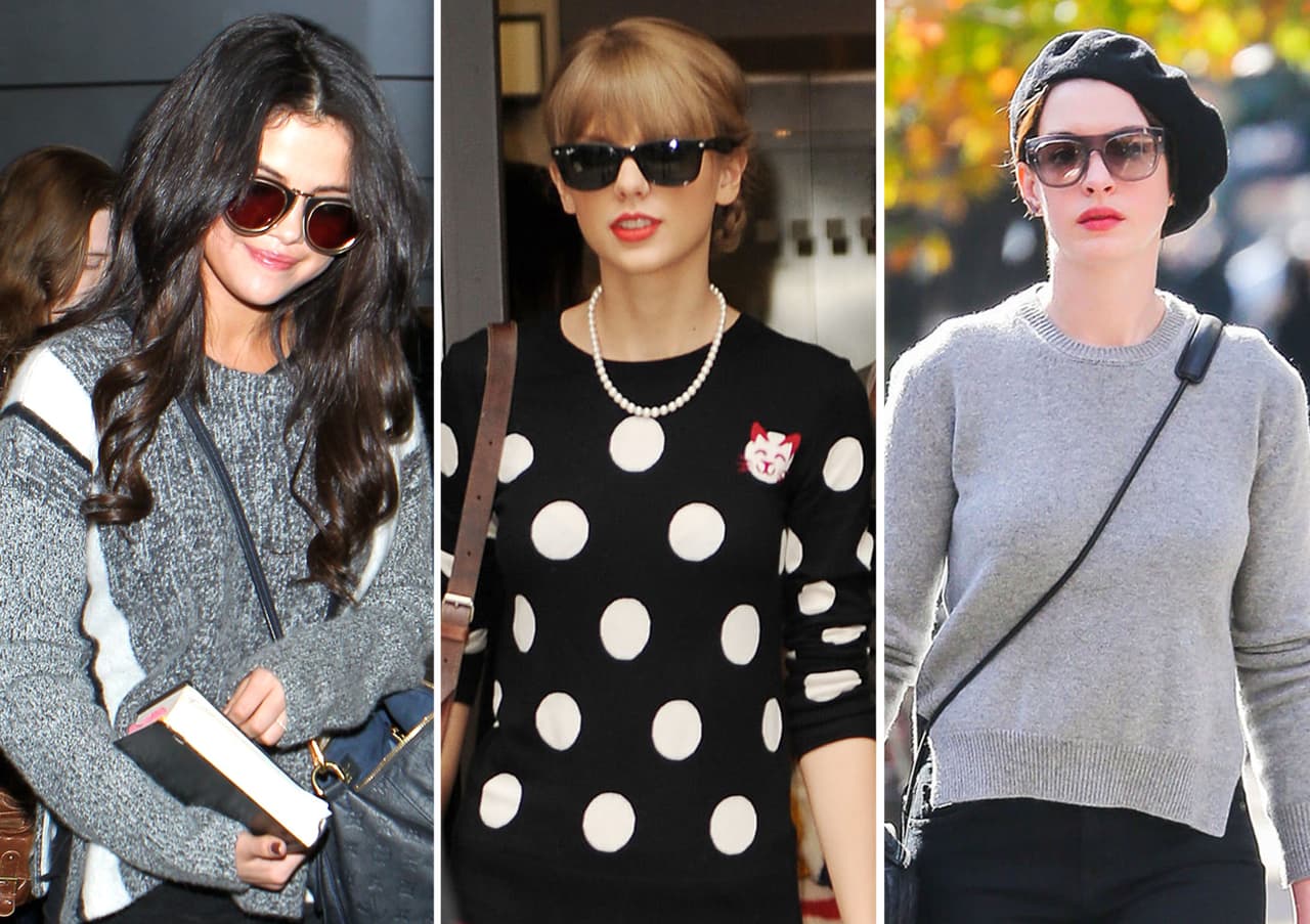 Atrás quedó el verano y el calor, ahora solo le podemos dar la bienvenida al frío viento que se avecina. Así que prepárate con los mejores suéteres para no pasar frío en clases. Llévalos con el mejor de los estilos.