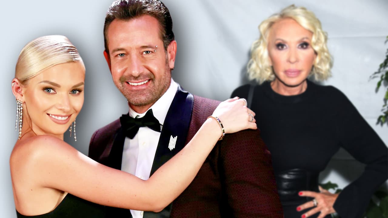 "Es un tema delicado": Gabriel Soto e Irina Baeva sobre la situación legal de Laura Bozzo