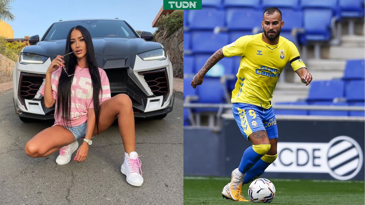 Novia de Jesé Rodríguez desmiente que lo haya atropellado y lesionado