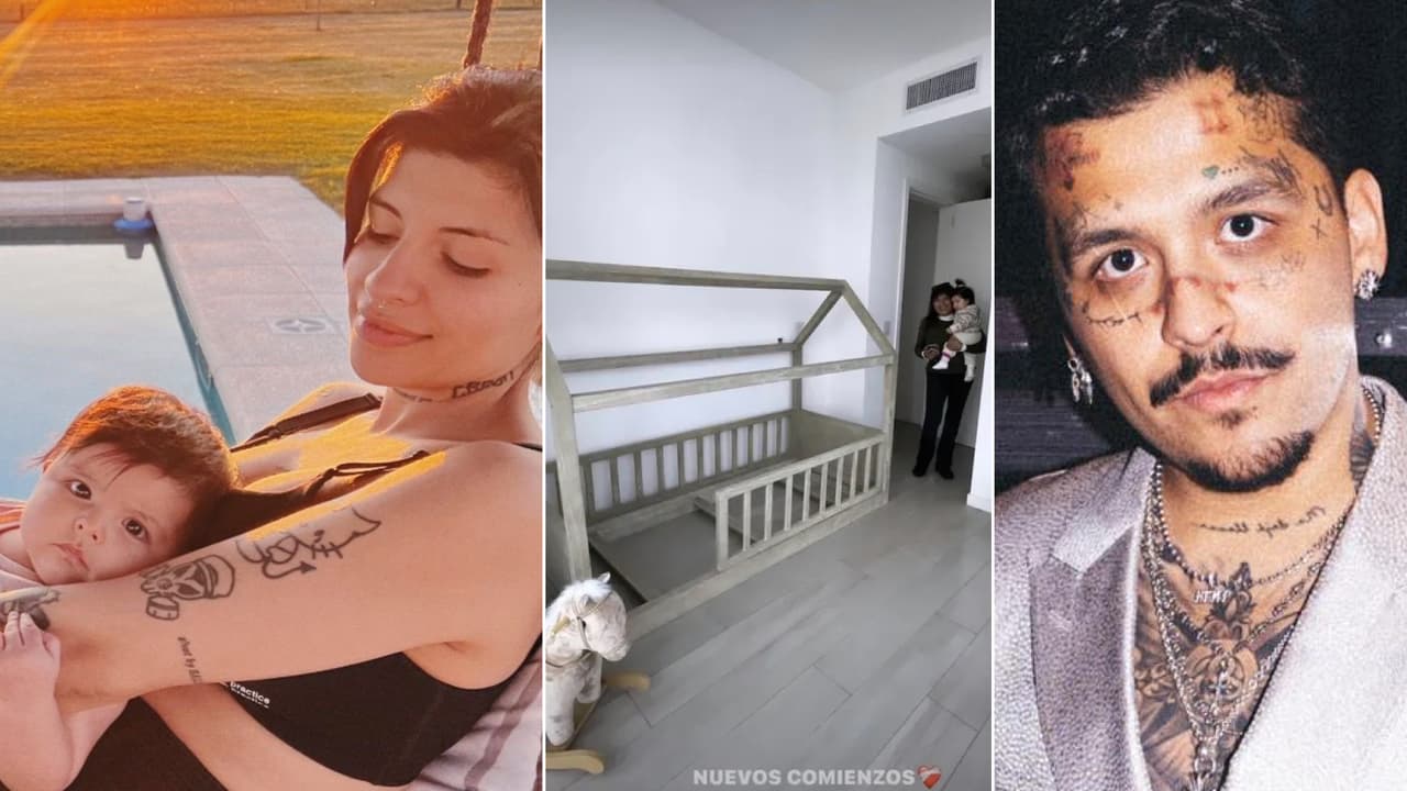 Cazzu se muda de casa porque “no podía seguir pagando” el alquiler ¿vive en la finca de Nodal?