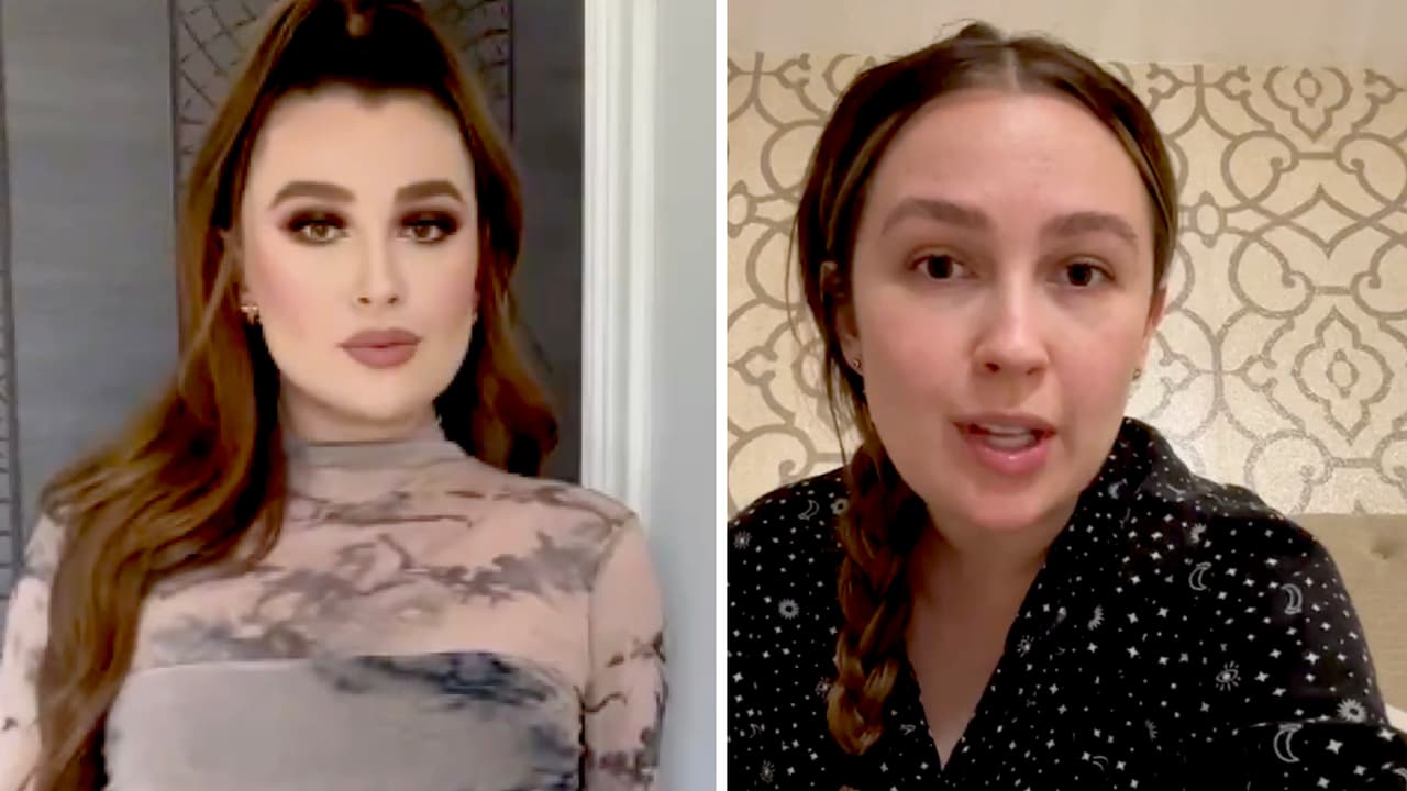 Kenia Ontiveros estalla contra los 'haters' que dicen que se ve de 40 por usar su línea de maquillaje