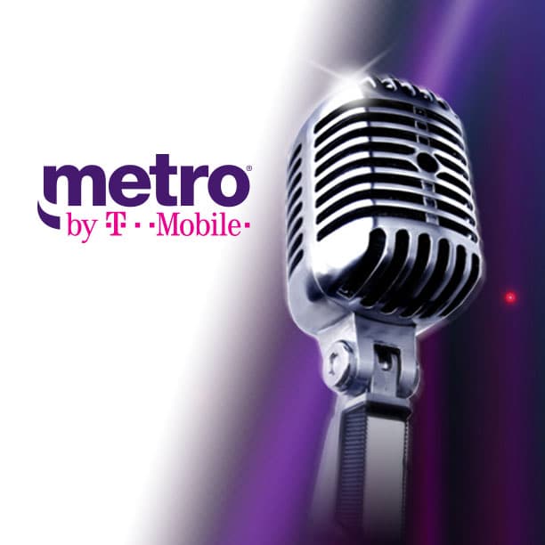 Open Mic de Metro ByTMobile 