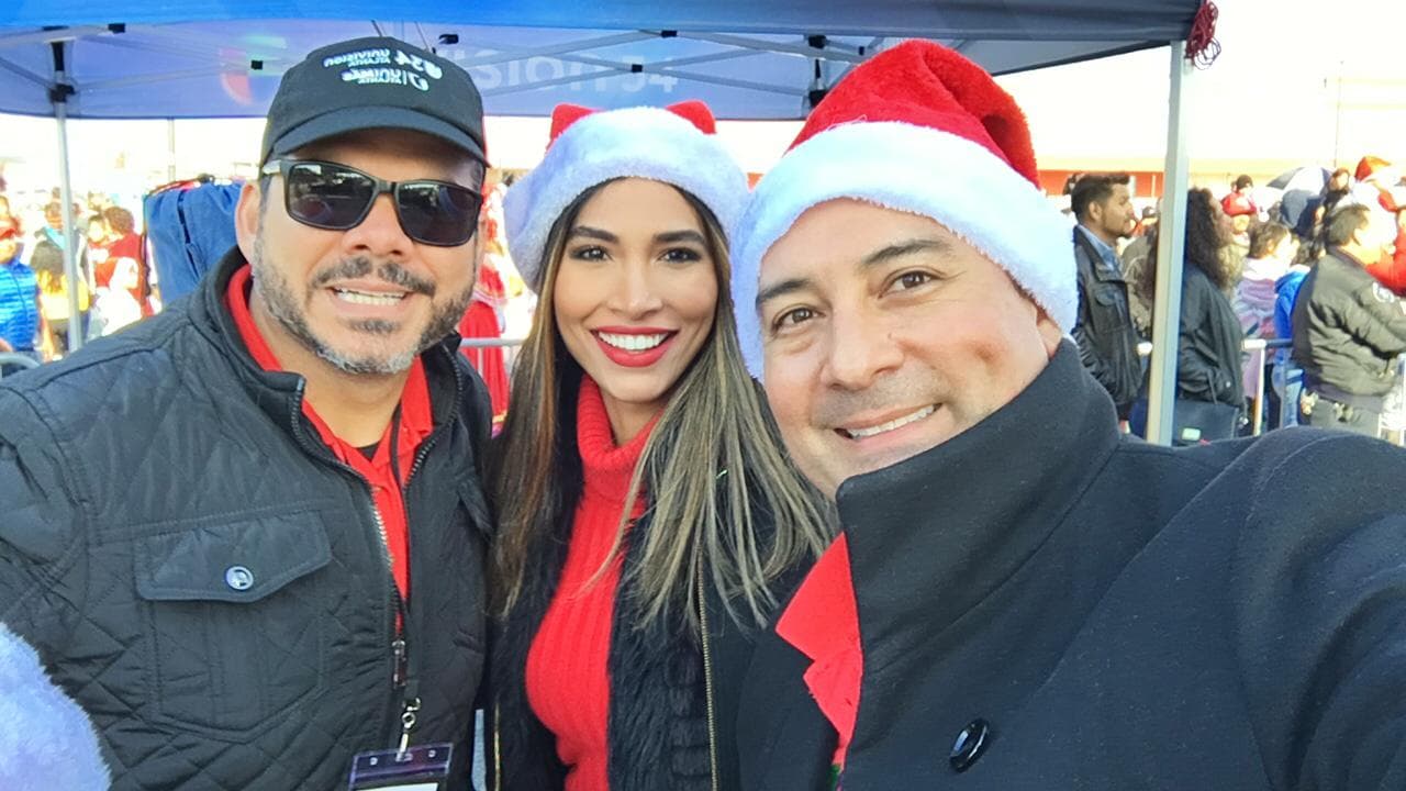 Desfile Internacional Navideño 2019