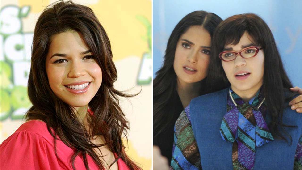America Ferrera no encontraba trabajo por 'fea', hasta que Salma Hayek le enseñó cómo brillar