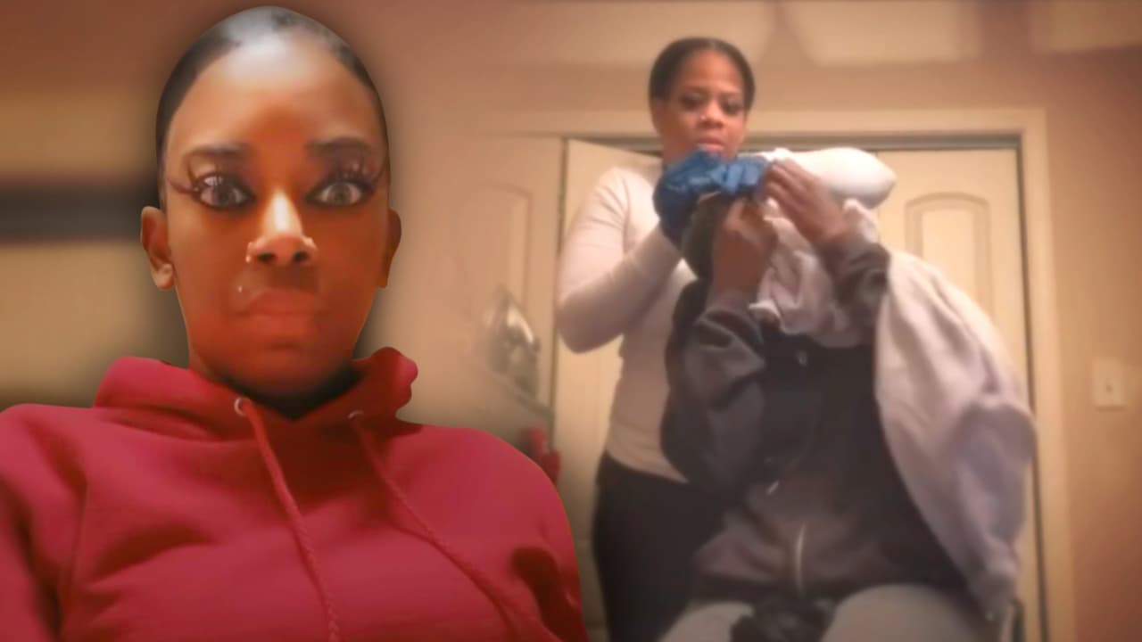 La chica del Gorilla Glue en el pelo amenaza con demandar a una 'blogger' que la tilda de mentirosa