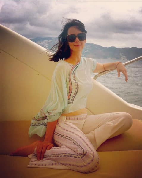 Mide 1 metro con 73 centímetros.