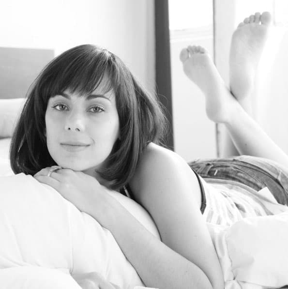 Nadó en mar abierto con la tripulación del 'Rainbow Warrior' de Greenpeace en el 2014.