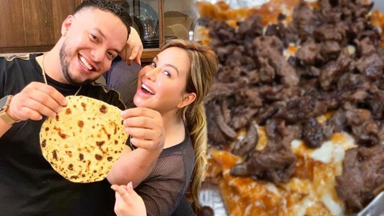 Hasta en los tacos Lorenzo Méndez ‘recuerda’ lo que vivió con Chiquis Rivera