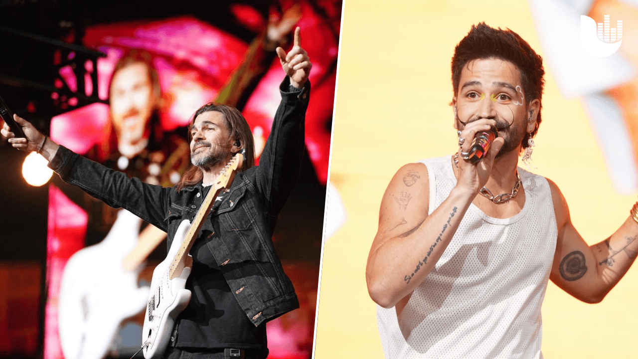 Revive los mejores momentos del concierto Uforia Amor A La Música