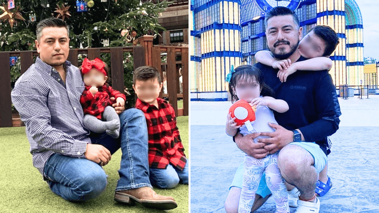 Congresista pide liberar a padre hispano arrestado por ICE a pesar de tener permiso vigente