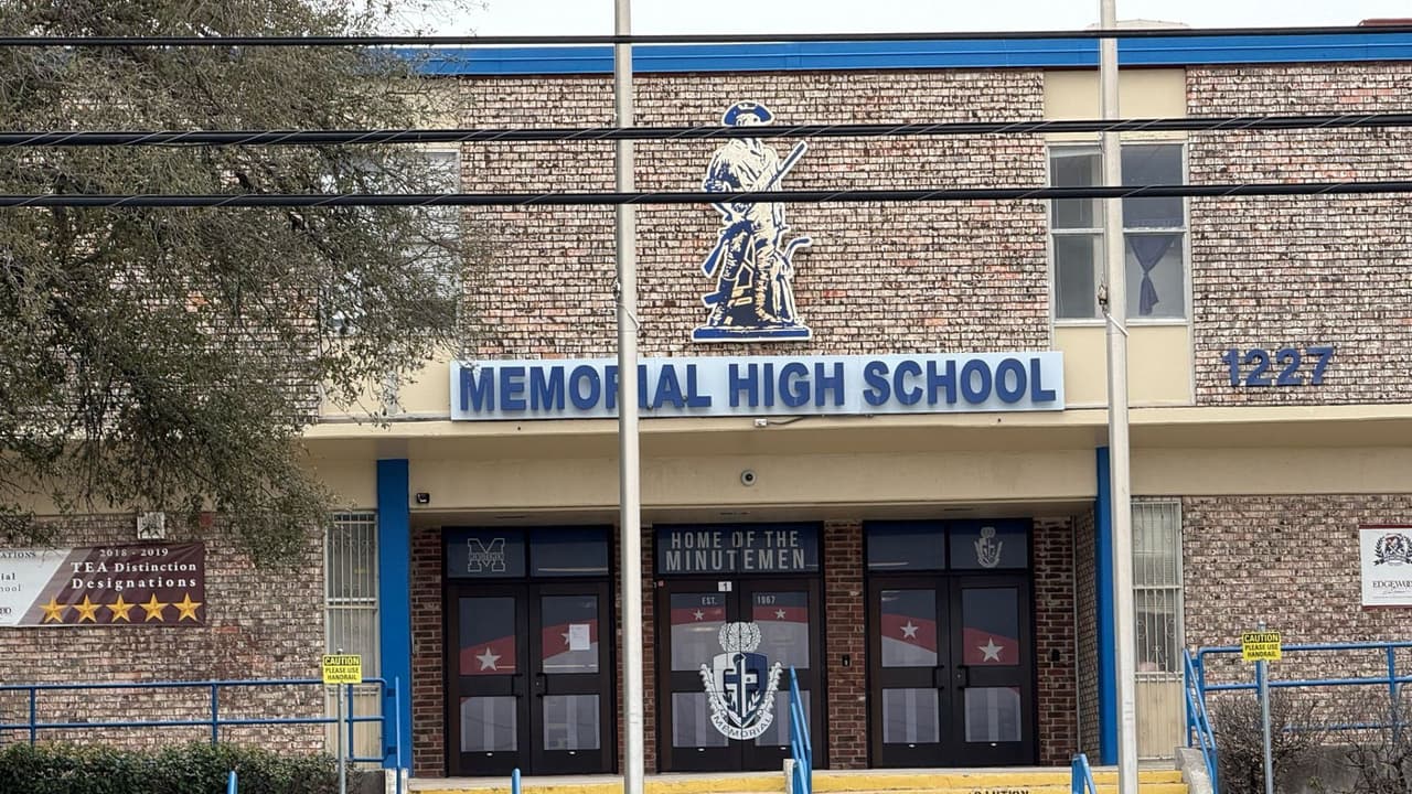 Lo que se sabe de una amenaza en Memorial High School que movilizó a autoridades