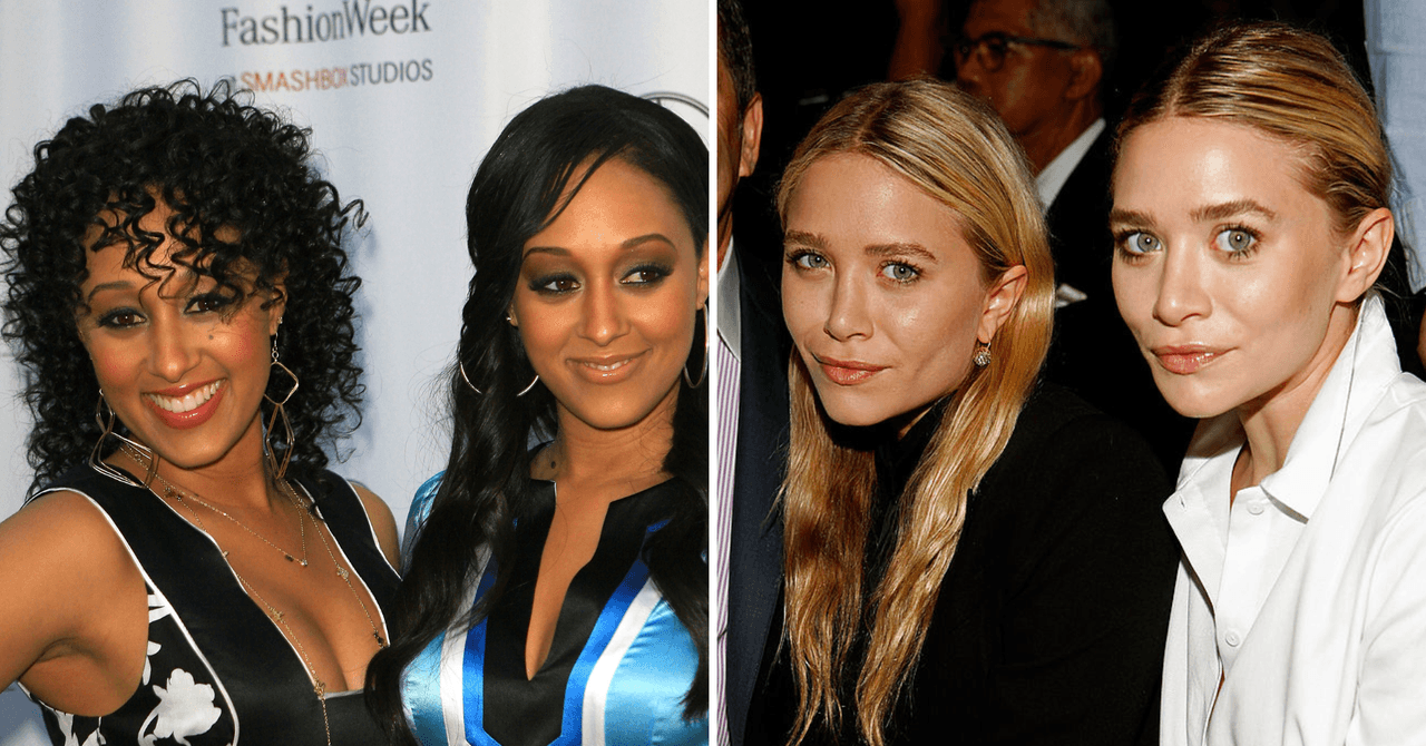 Hermanas Mowry/Gemelas Olsen