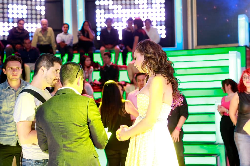 Aunque Cecilia nació en Argentina, se nacionalizó mexicana.