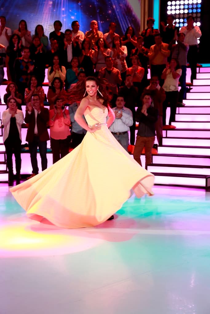 Su participación más reciente fue en la telenovela 'Mi corazón es tuyo'.