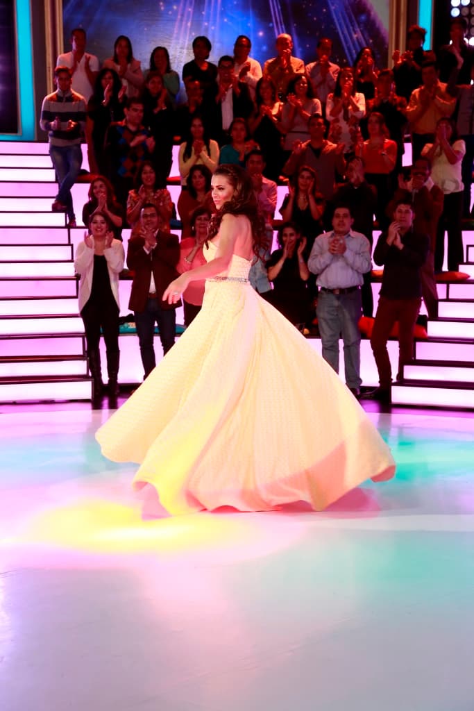 Y ahora podrás disfrutar de su presencia todos los sábados por Univision.