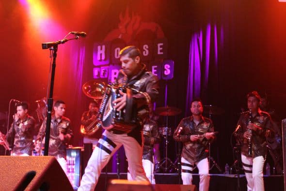 La Trakalosa de Monterrey prendió la fiesta del VIP Tour de Premios Juventud la noche del jueves en el House of Blues ¡Nos dejaron borrachos de amor por ellos!