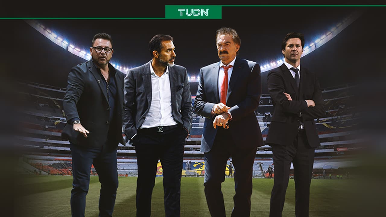 Solari rompe racha positiva de DT's argentinos en América