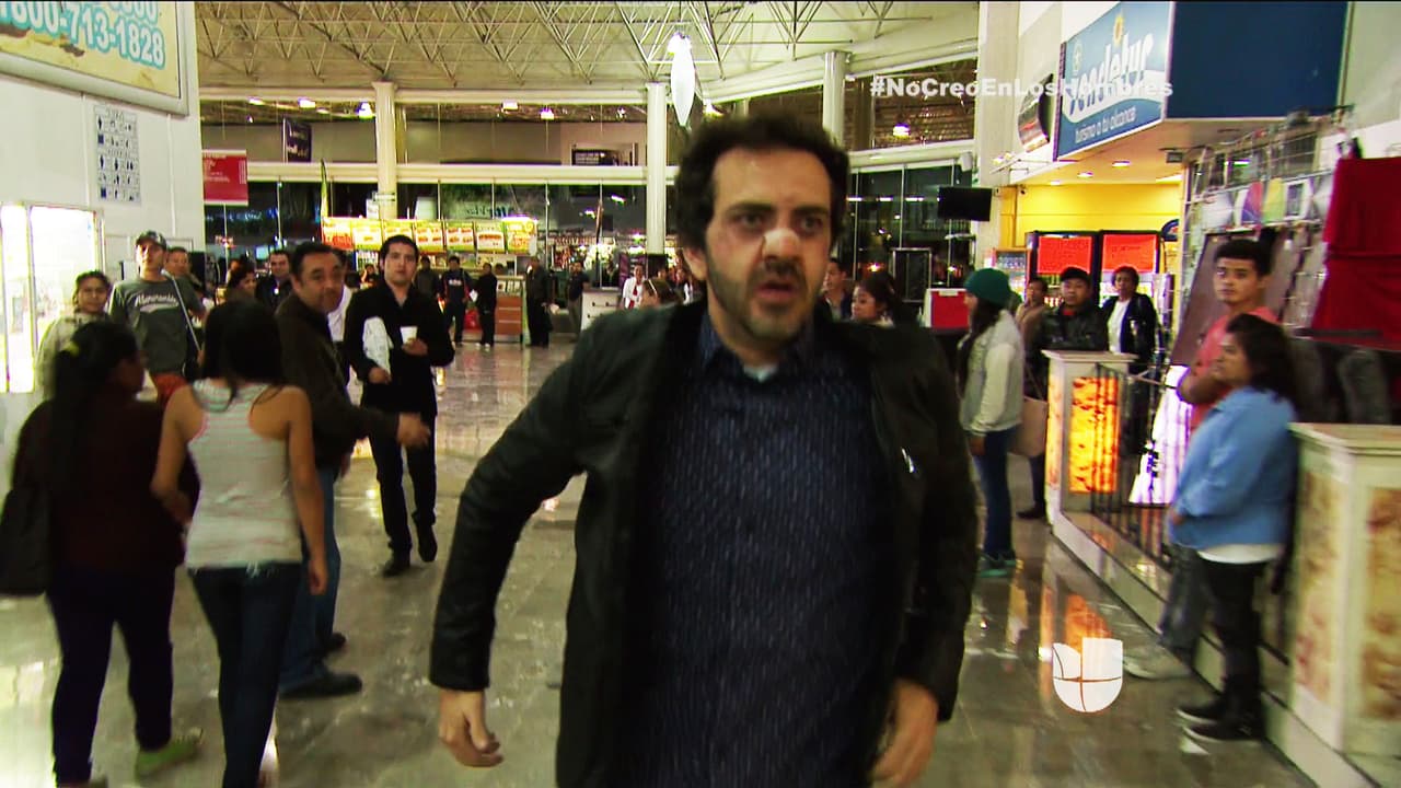 Y claro, Daniel aprovechó la oportunidad para perseguirte.