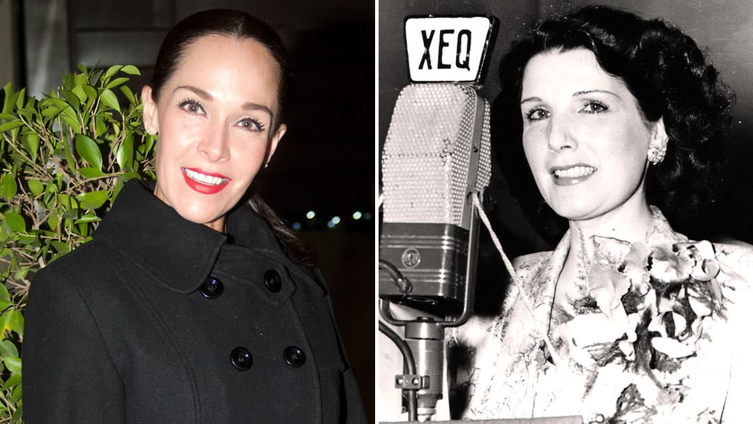 Sharis Cid se convertirá en Libertad Lamarque para la serie de Silvia Pinal